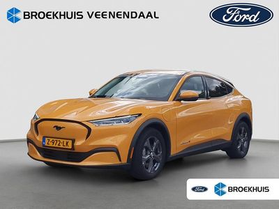 Oranje Gebruikt 2024 Ford Mustang SUV | € 36.800