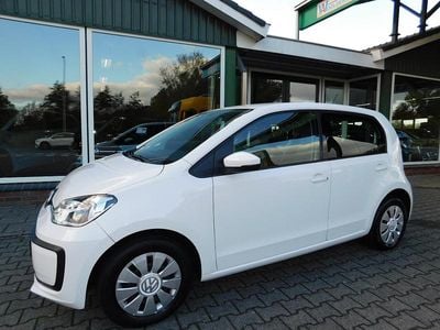 Wit Gebruikt 2019 VW up! move up! Hatchback | € 8.950 (Eerlijke prijs)