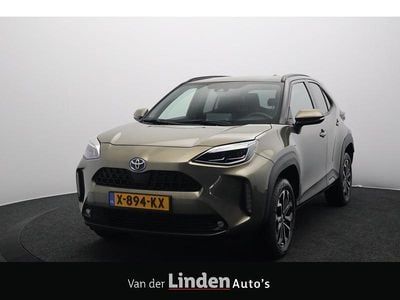 Occasion Toyota Yaris Cross Business Edition 2023 Groen SUV