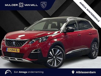 Occasion Peugeot 3008 GT 300 PK (220 kW) 2020 Rood SUV