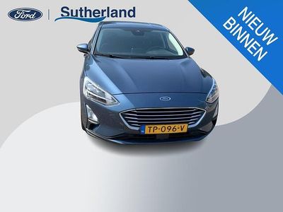 Blauw Occasion 2018 Ford Focus Business Edition Hatchback | € 15.450 (Iets duurder)