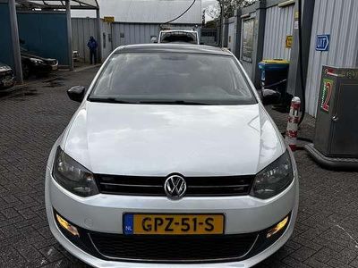 Occasion VW Polo Life 69 PK (50 kW) 2013 Wit Sedan