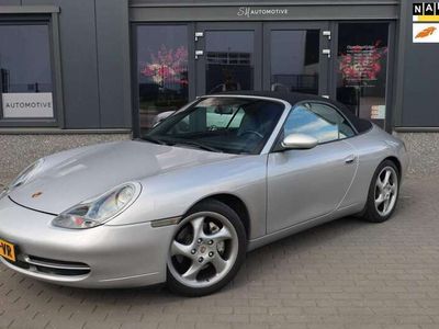 Porsche 911 Carrera Cabriolet