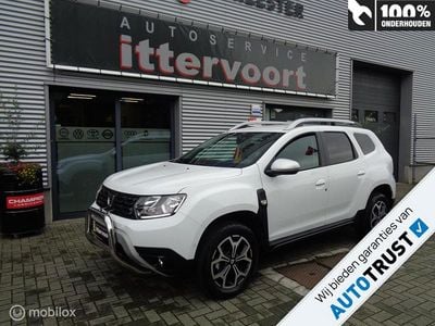 Wit Occasion 2019 Dacia Duster Comfort SUV | € 14.750 (Eerlijke prijs)