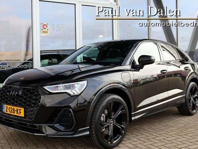 tweedehands Audi Q3 Sportback 45TFSIe 245PK PHEV AUTOMAAT BACK E.D Nav