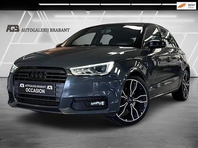 Occasion Audi A1 Sportback Design 2016 Grijs Hatchback