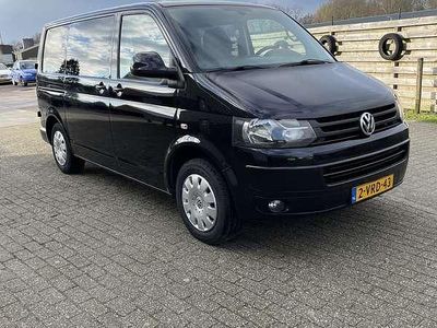 Occasion VW T5 84 PK (61 kW) 2011 Zwart Van