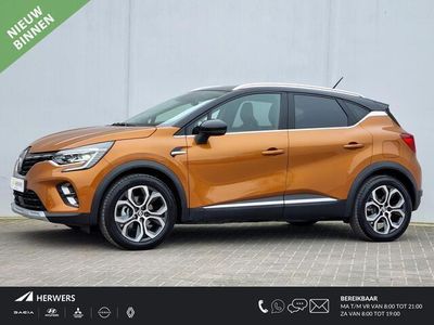 tweedehands Renault Captur 1.6 E-Tech Plug-in Hybrid 160 Intens Automaat / Na