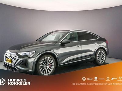 Audi Q8 Sportback e-tron