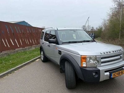 Land Rover Discovery 3