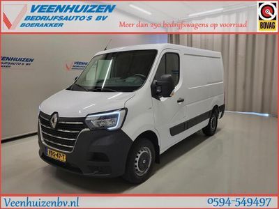 Wit Occasion 2020 Renault Master Van | € 12.950 (Goede deal)