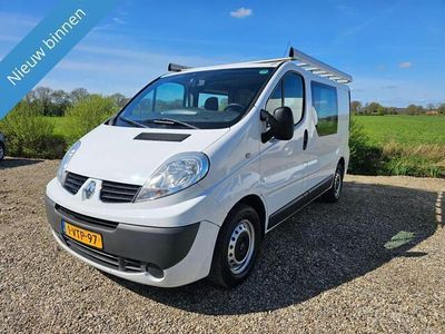 tweedehands Renault Trafic 2.0 dCi T29 L1H1 DC Eco