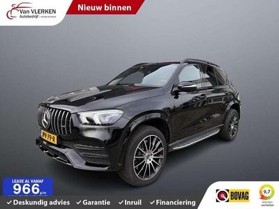 Mercedes GLE350