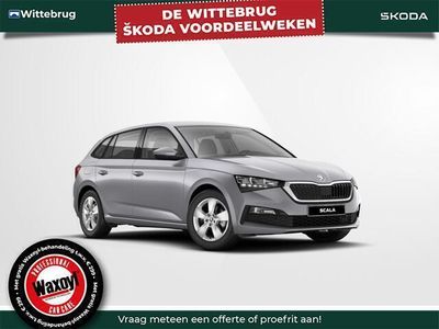 tweedehands Skoda Scala 1.0 TSI Ambition