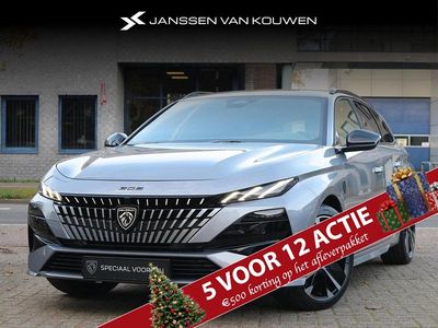 Grijs Nieuw 2025 Peugeot 308 SW GTi Stationwagen | € 45.995 (Goede deal)