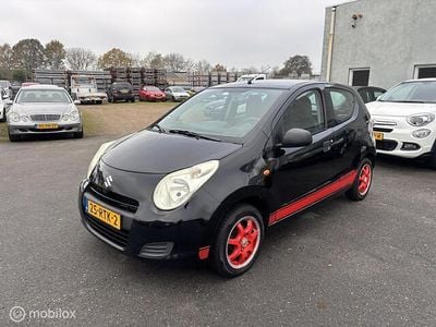 Zwart Gebruikt 2011 Suzuki Alto Comfort+ Hatchback | € 999 (Goede deal)