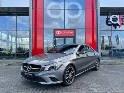 Mercedes CLA200