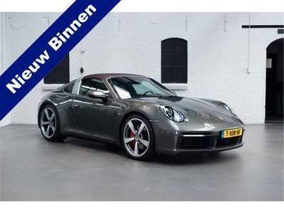 tweedehands Porsche 911 Carrera 4S Cabriolet TARGA 3.0 Carrera 4S 3.710 km!