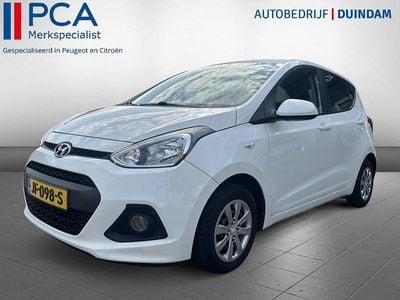 Occasion Hyundai i10 65 PK (47 kW) 2016 Wit Hatchback