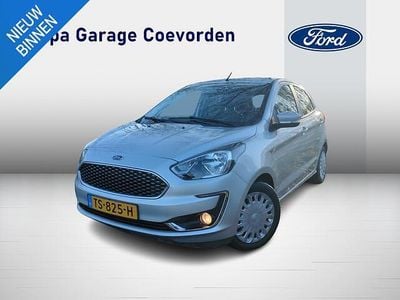 Grijs Occasion 2018 Ford Ka Plus Trend Hatchback | € 9.950 (Eerlijke prijs)