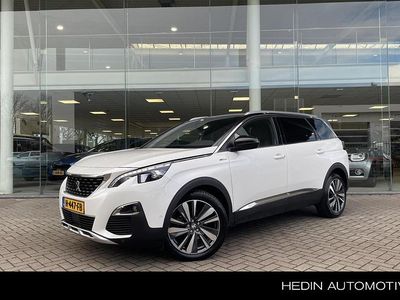 Occasion Peugeot 5008 GT-line 131 PK (96 kW) 2020 Wit SUV