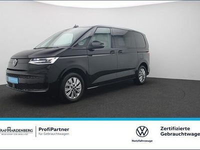 Zwart Gebruikt 2023 VW Multivan Basis Van | € 51.026