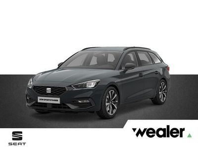 Nieuw Seat Leon Business 204 PK (150 kW) 2025 Blauw Stationwagen