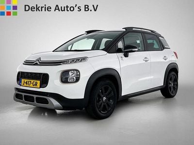Occasion Citroën C3 Aircross Origins 112 PK (82 kW) 2020 Wit SUV