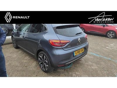 Gris titanium kpn Occasion 2019 Renault Clio IV Intens Hatchback | € 11.900 (Eerlijke prijs)