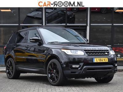 tweedehands Land Rover Range Rover Sport 5.0 V8 Supercharged HSE Dynamic Pano Keyless Trekh