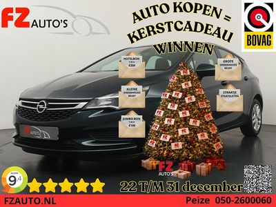 Groen Gebruikt 2016 Opel Astra Edition Hatchback | € 9.945 (Eerlijke prijs)