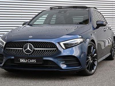Mercedes A180