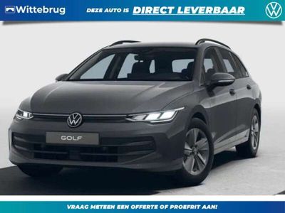 VW Golf Alltrack