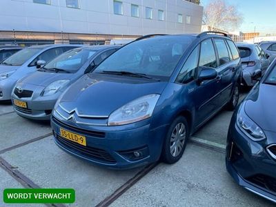 tweedehands Citroën Grand C4 Picasso 1.6 VTi Image 7p. 2011 met 194.006km NAP. APK 7-2024 Leuke auto van de 1e eigenaar. Met NAP en boekjes.