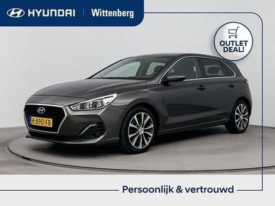 Bruin Gebruikt 2019 Hyundai i30 Comfort Hatchback | € 17.399 (Eerlijke prijs)