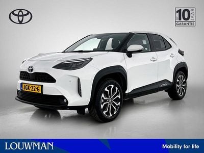 Wit Gebruikt 2022 Toyota Yaris Cross Business Edition SUV | € 26.495 (Eerlijke prijs)
