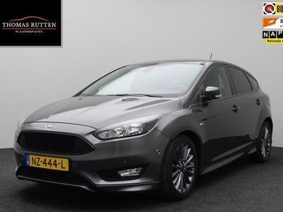 tweedehands Ford Focus 1.0 ST-Line 2017 | Airco | Cruise Control | Naviga