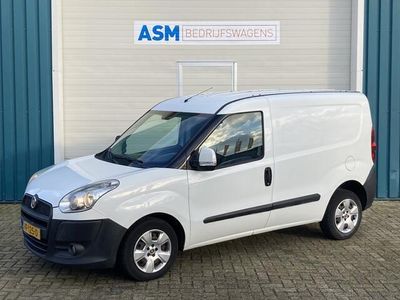 tweedehands Fiat Doblò Cargo 1.3 90Pk MultiJet SX / SCHUIFDEUR