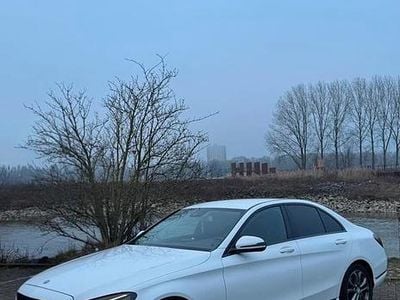 Occasion Mercedes C200 136 PK (100 kW) 2015