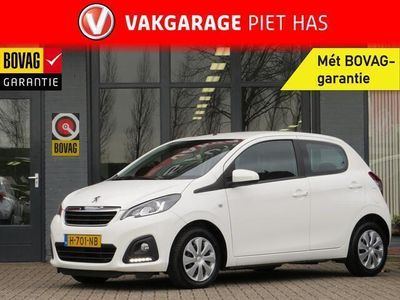 tweedehands Peugeot 108 1.0 e-VTi Active | 1e Eigenaar! | Airco | Zuinig A-Label | Inc. BOVAG-Garantie