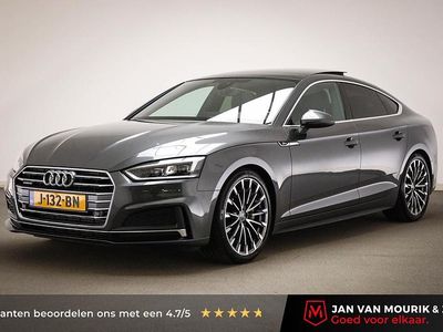 Grijs Gebruikt 2020 Audi A5 Sportback S-Line Hatchback | € 35.695 (Eerlijke prijs)