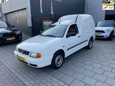 VW Caddy