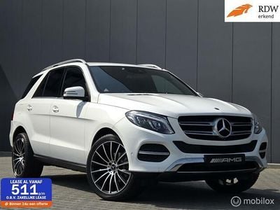 Mercedes GLE350