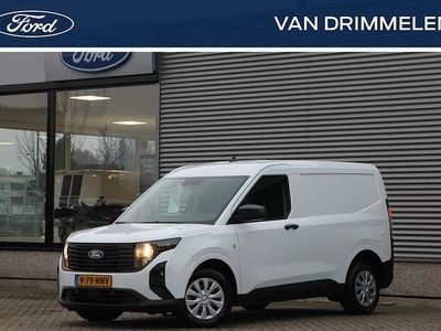 Wit (metallic) Gebruikt 2024 Ford Transit Trend Hatchback | € 20.995 (Duur)