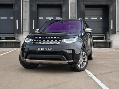 Occasion Land Rover Discovery 4 HSE Luxury 258 PK (189 kW) 2016 Zwart SUV