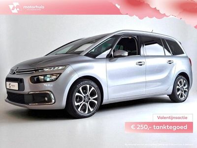 Grijs Occasion 2020 Citroën C4 SpaceTourer Business Class MPV | € 15.440 (Eerlijke prijs)