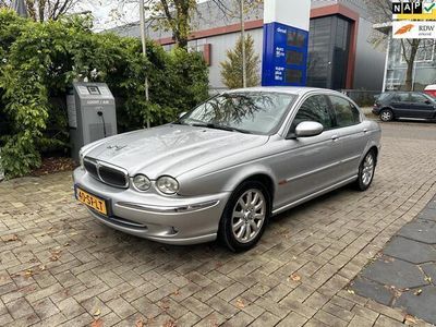 tweedehands Jaguar X-type 2.0 V6 prachtige auto