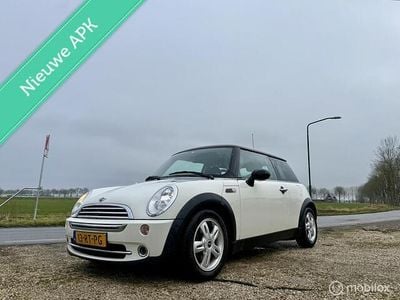 Occasion Mini Cooper Pepper 116 PK (85 kW) 2005 Wit Hatchback