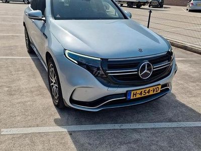 Mercedes EQC400
