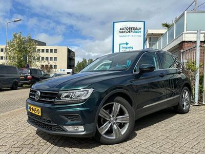 tweedehands VW Tiguan 1.4 TSI Connected Series